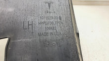⭕ 12-15 Tesla Model S Front AC Air Conditioner Condenser Duct Left 1011519-00-B