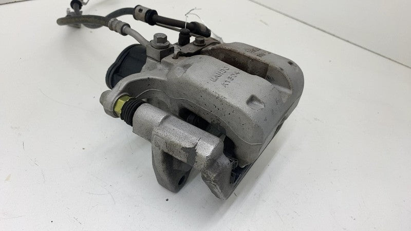 ⭕ 2017-2025 Tesla Model 3 Rear Right Caliper + Brake Hose Line BASE 10