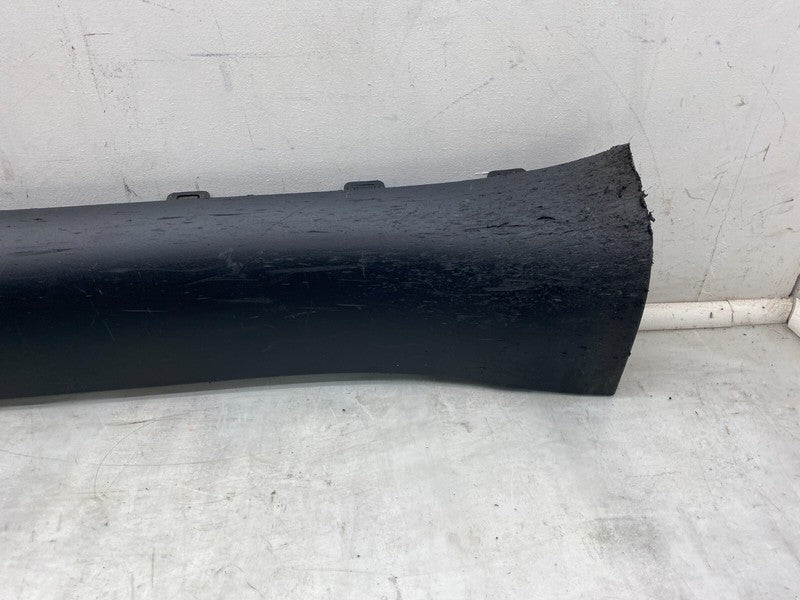 1497744 00 B ⭕ 2020-2024 Tesla Model Y Right Skirt Rocker Cover Molding Lower RH 1497744-00-B