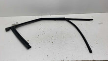 ⭕ 22-24 Rivian R1T Front Left Door Window Weatherstrip Rubber Seal LH PT00002209
