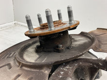 ⭕ 12-15 Model S Rear Right Spindle Knuckle Wheel Hub w/ Dust Shield 6006433-00-A