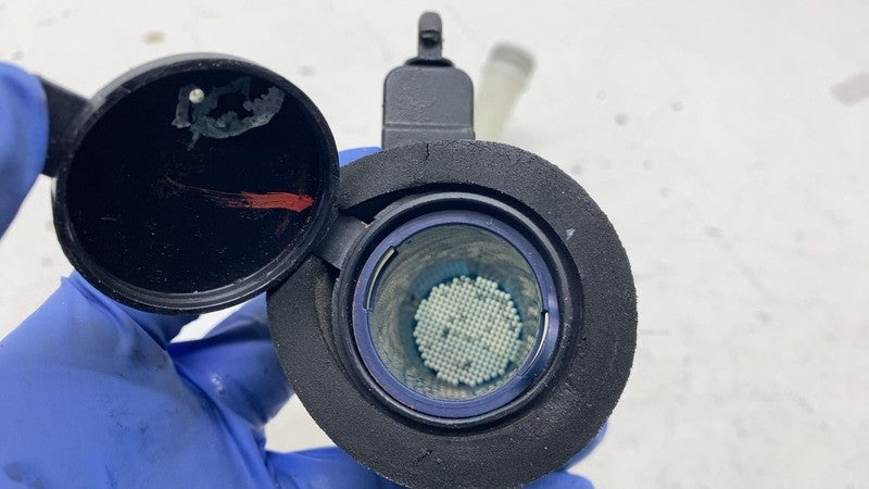 ⭕ 2014-2020 Maserati Ghibli Wiper Washer Reservoir Filler Neck Tube OE