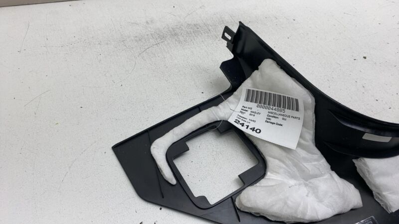 670040374 ⭕ 17-20 Maserati Levante Front Left Door Sill Scuff Plate Cover Panel  670040374