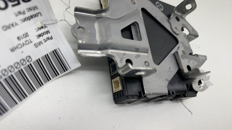8674010010 ⭕ 18-21 Toyota C-HR Telephone Transceiver Control Module w/ Bracket 86740-10010