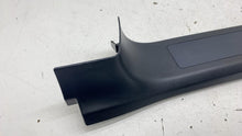 ⭕ 16-20 Tesla Model X Rear Right Door Sill Scuff Plate Trim Cover 1105148-00-B