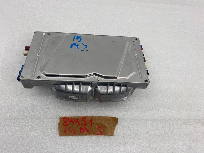 ⭕ 16-20 Model S MS Autopilot Module Self-Driving Computer 3.0 Fused 15