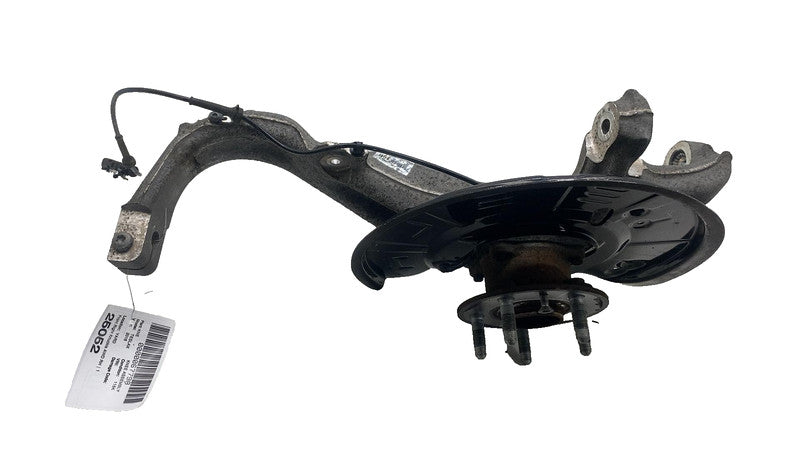 ⭕16-20 Model X Front Right Knuckle w/ ABS Sensor & Rotor Shield AWD 10