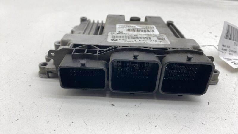 8 652 746 01 2011-2016 Mini Cooper Countryman S ECM ECU Engine Control Module Unit Assembly