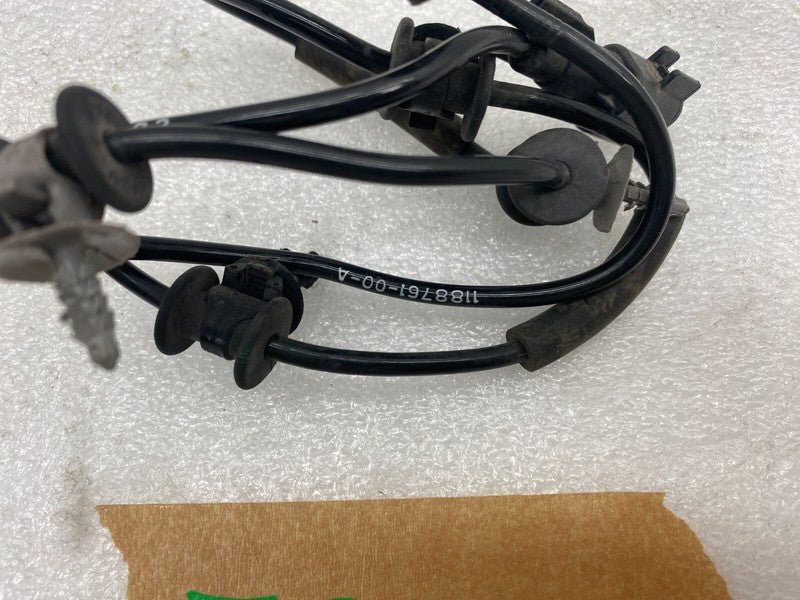 118876100A 17-23 Model 3 Y Front Left / Right Anti-Lock ABS Wheel Speed Sensor 1188761-00-A