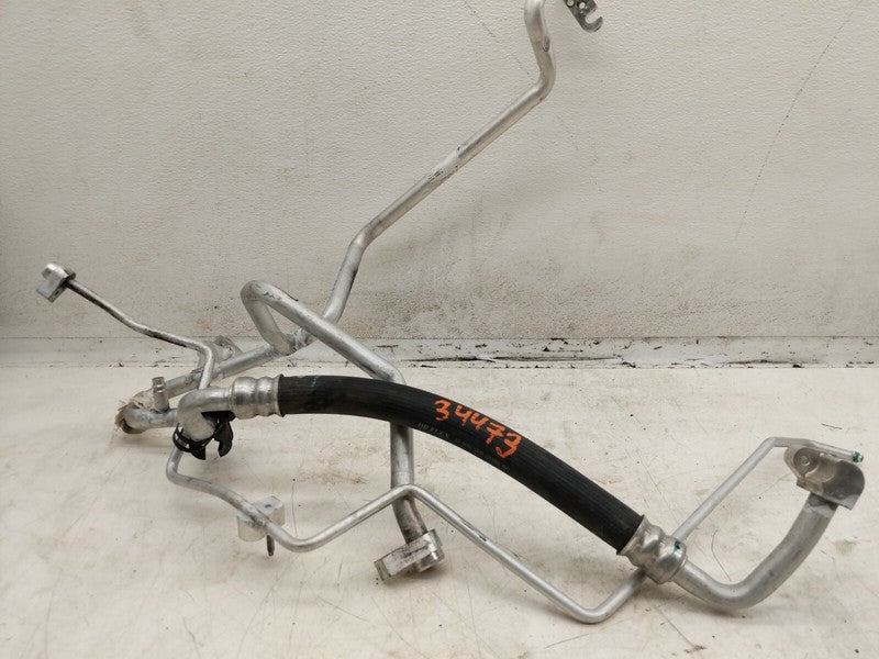 1032222-00-F 16-20 Model X AC Hose Line Liquid Suction Pipe TXV Valve + Solenoid 1032222-00-F