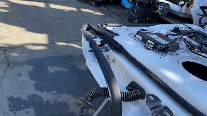 2016-2020 Tesla Model X Front Passenger Side Door Shell Panel Right Wh