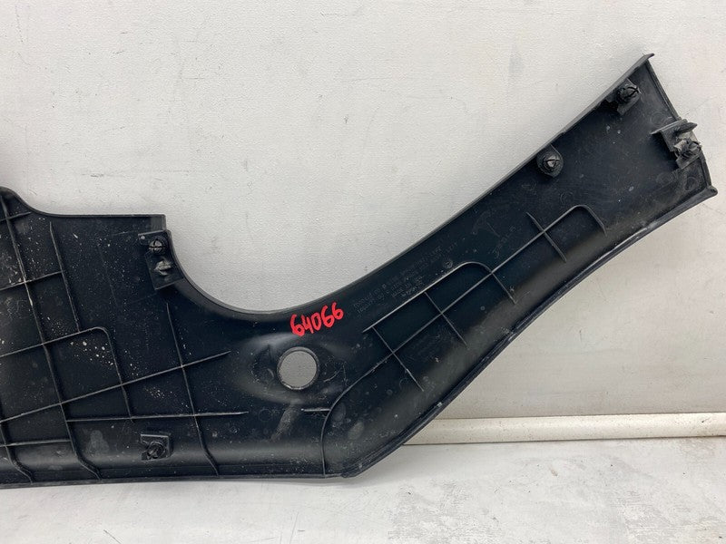 ⭕ 2016-2020 Tesla Model S Driver Under Hood Apron Trim Panel Left 1060