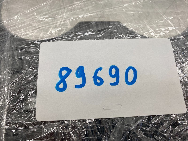 ⭕2017-2023 Tesla Model 3 Center Console Cup Holder Bezel Trim Cover 10