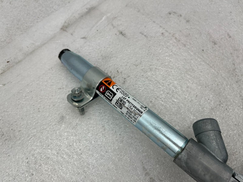 100453205E ⭕ 16-20 Tesla Model X MX Front Right Seat Belt w/ Lap Pretensioner 1004532-05-E