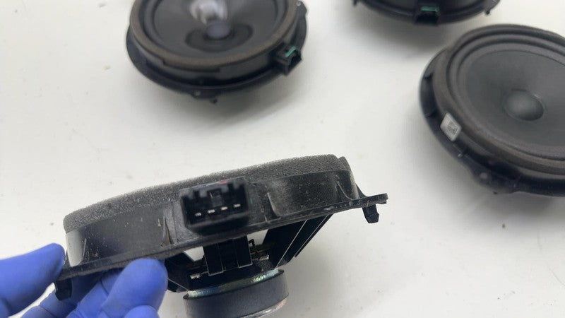 LJ8T-18808-BA ⭕ 21-24 Ford Mustang Mach-E Front & Rear Left & Right Door Speaker LJ8T-18808-BA