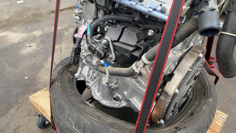 ⭕ 2023-2024 Toyota Prius Engine Motor Assembly 2.0L Gas M20AFXS (5th V