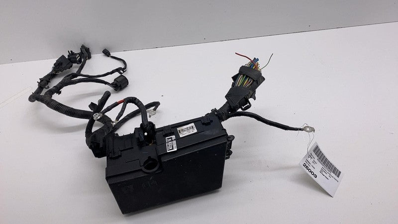2013-2018 Ford C-Max Fuse Box Junction Relay Module w/ Wiring Harness Wire Loom