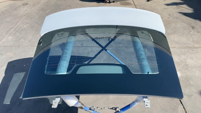 ⭕ 2023 Polestar 2 PS2 iftgate Trunk Lid Tailgate Hatch Shell w/ Glass 