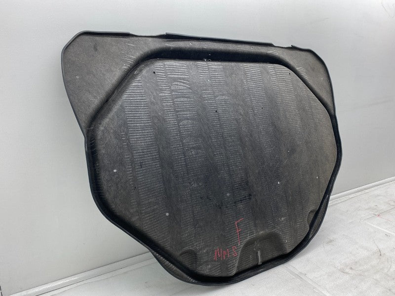 ⭕2012 2013 2014 2015 Tesla Model S Front Hood Bonnet Insulation Liner Cover Assy