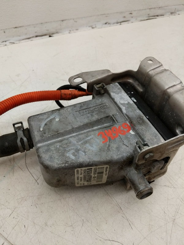 ⭕ 12-15 Model S Electric Battery Heater & Bracket w/ Wiring Harness 10