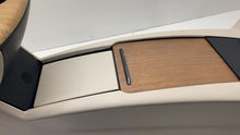 ⭕ 2016-2020 Tesla Model S Front Floor Center Console Carrier Armrest & Cupholder