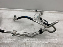 ⭕ 16-20 Model S MS A/C Lower Liquid & Chiller Suction Pipe w/ Valve 6008481-00-A