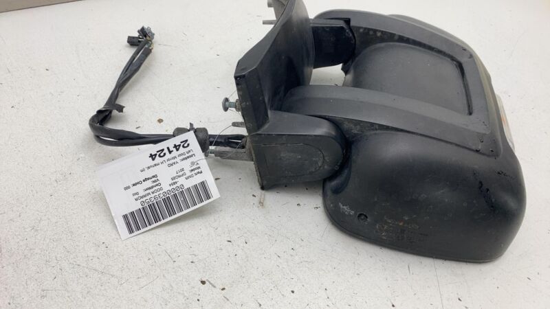 Does not apply ⭕ 2014-2022 Ram ProMaster 1500 2500 3500 Door Mirror Driver Side View Molded OEM
