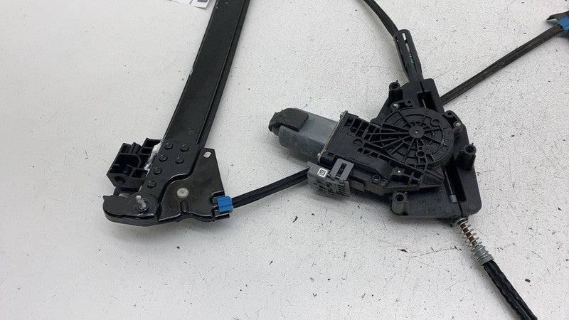 ⭕ 2012-2020 Tesla Model S Front Left Door Window Regulator & Motor 600