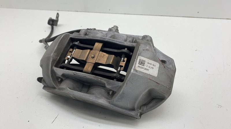 104462100E ⭕ 2017-2023 Tesla Model 3 Front Left Caliper w/ Brake Hose Line LH 1044621-00-E