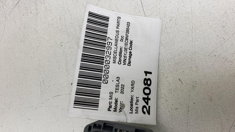 ⭕ 2017-2023 Model 3  Rear Subframe Coil Wiring Harness Cable Wire 2067