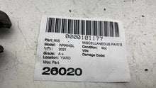 ⭕2018 2019 2020 2021 2022 2023 Jeep Wrangler 4-Door Rear Cargo Area Tie Downs x6