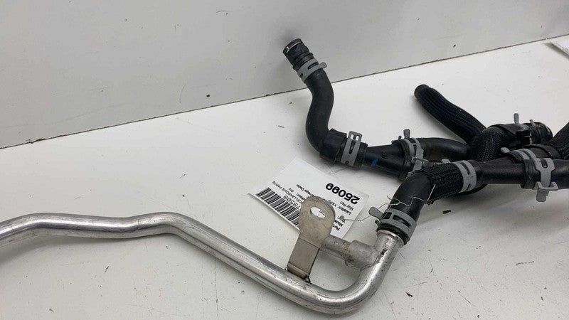 550867 ⭕ 2017-2025 Chrysler Pacifica HVAC Heater Supply Return Hose Tube Pipe Assembly