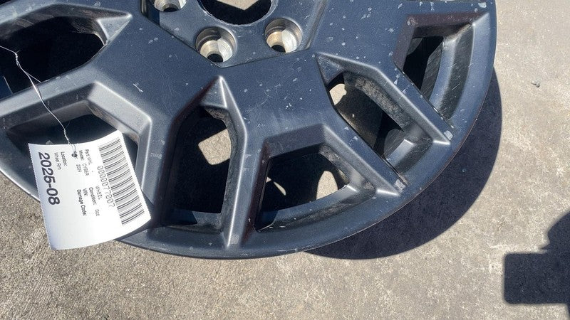 ⭕ 2024 Tesla Cybertruck 20" Black Wheel Rim Assembly 20x9.0J 1250222-0