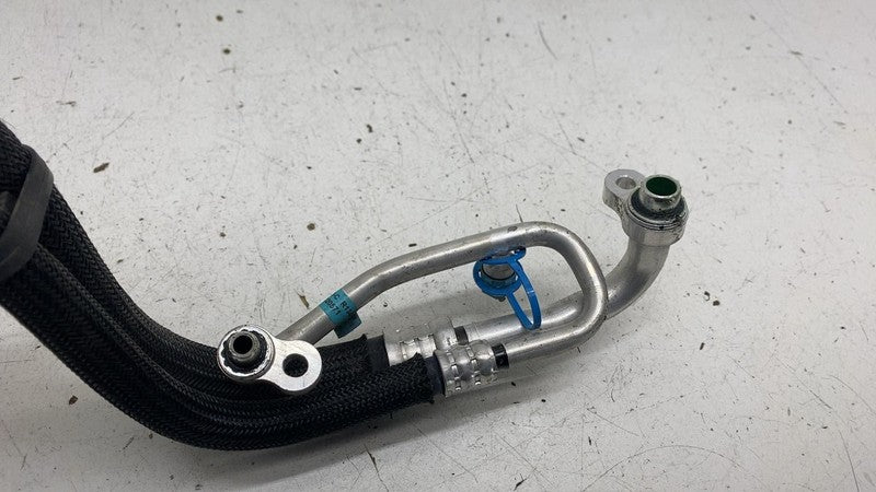 ⭕ 21-25 Tesla Model X A/C Compressor to Manifold Pipe Line Tube OEM 15