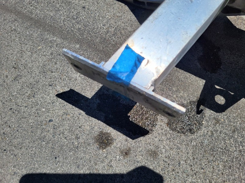 ⭕ 16-20 Tesla Model S Front Suspension Subframe Cradle Crossmember 100