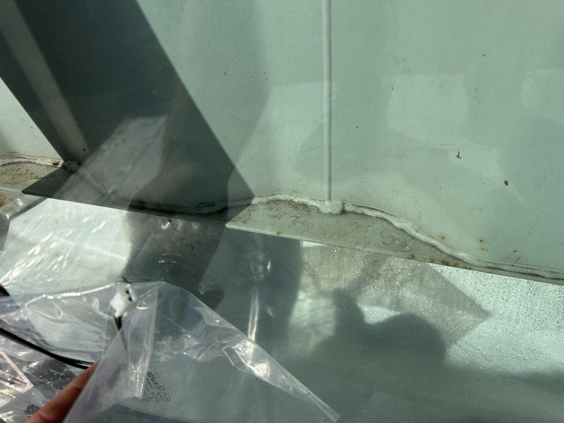 ⭕ 2016 17 Tesla Model X Front Windshield Glass Wind Screen MONO-CAM 11