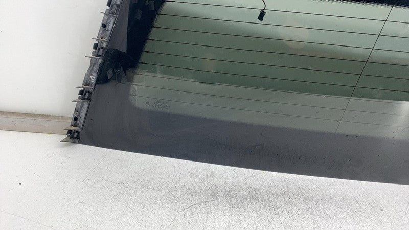 PT00000483L ⭕ 2022-2025 Rivian R1T Rear Windshield Windscreen Back Window Glass PT00000483-L