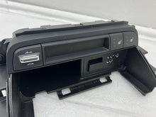 2020-2023 Mazda MX-5 Miata Dash Display w/ USB Aux & Defroster Heat Seat Switch