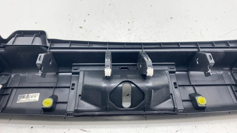 ⭕ 2023-2025 Toyota Prius Rear Trunk Cargo Sill Scuff Plate Trim Panel 