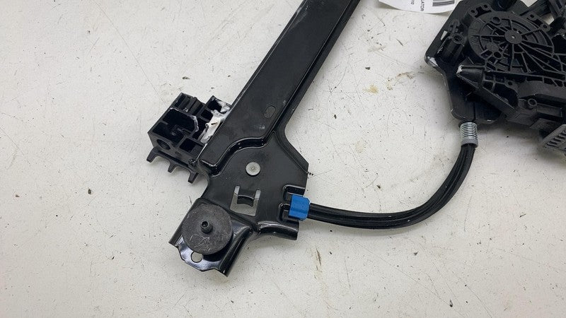 1028821-00-C ⭕ 2016-2020 Tesla Model X Rear Right Door Window Regulator & Motor 1028821-00-C