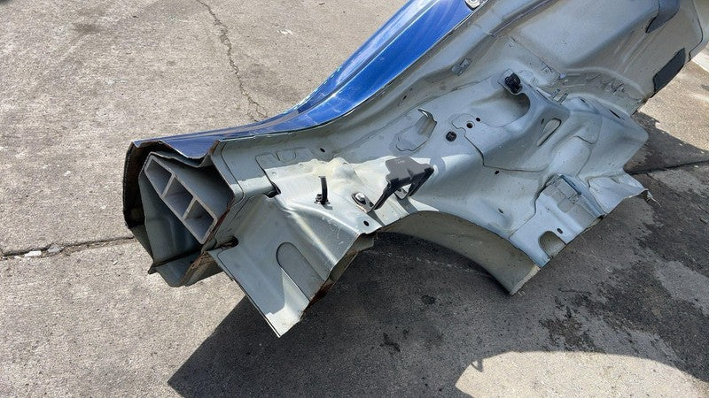 ⭕ 2017-2020 Tesla Model 3 Rear Right Quarter Panel Structural Cut Out Blue PPSB