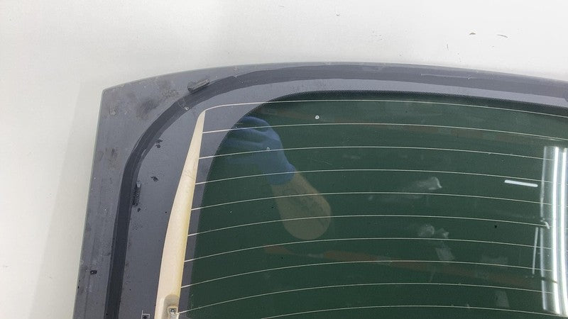 2022 2023 2024 Kia EV6 Rear Tailgate Liftgate Windshield Back Window Glass Assy