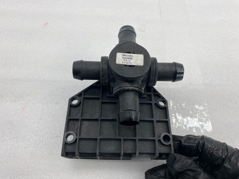 2012-2020 Tesla Model S Coolant Pump Cooling Valve Actuator 4-Way Assembly OEM