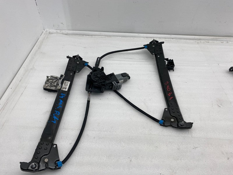 600665100G ⭕ 2012-2020 Tesla Model S Front Right Door Window Regulator & Motor 6006651-00-G
