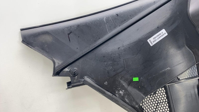 A 205 830 90 02 ⭕ 2016-2024 Mercedes C300 W205 Front Right Windshield Cowl Panel A2058309002 OEM