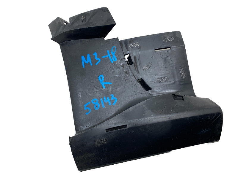1084177 00 D ⭕ 2017-2022 Tesla Model 3 M3 Front Bumper Wheel House Bracket Right 1084177-00-D