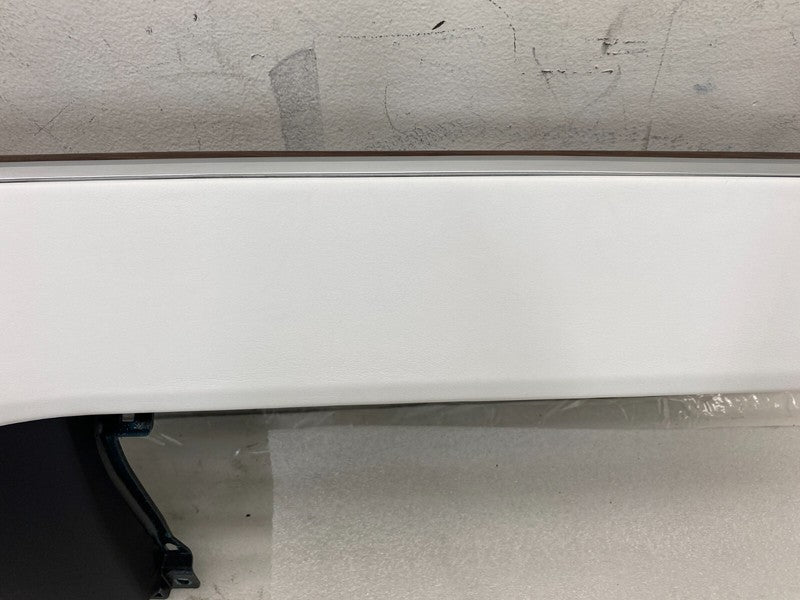 ⭕ 21-23 Tesla Model S Lower Dashboard Instrument Dash Panel Decor 1563