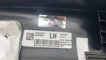 ⭕ 17-25 Chrysler Pacifica Left B-Pillar Upper Trim Cover Panel Black 6EK23DX9AK