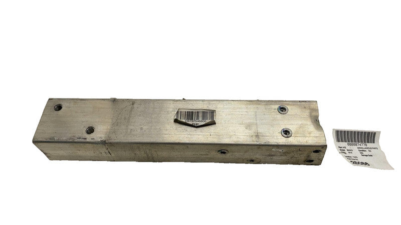 ⭕ 14-21 BMW i3 I01 Rear Right Side Bumper Reinforcement Bar Support 51