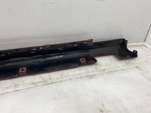 ⭕ 12-20 Model S Left Rocker Panel Outer Molding w/ Wheel Fairing LH 6005874-00-J